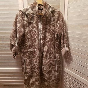 Khaki colored Jacket